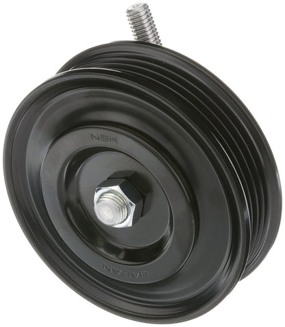 NSK Accessory Drive Belt Idler Pulley 80SPPV0101+S14