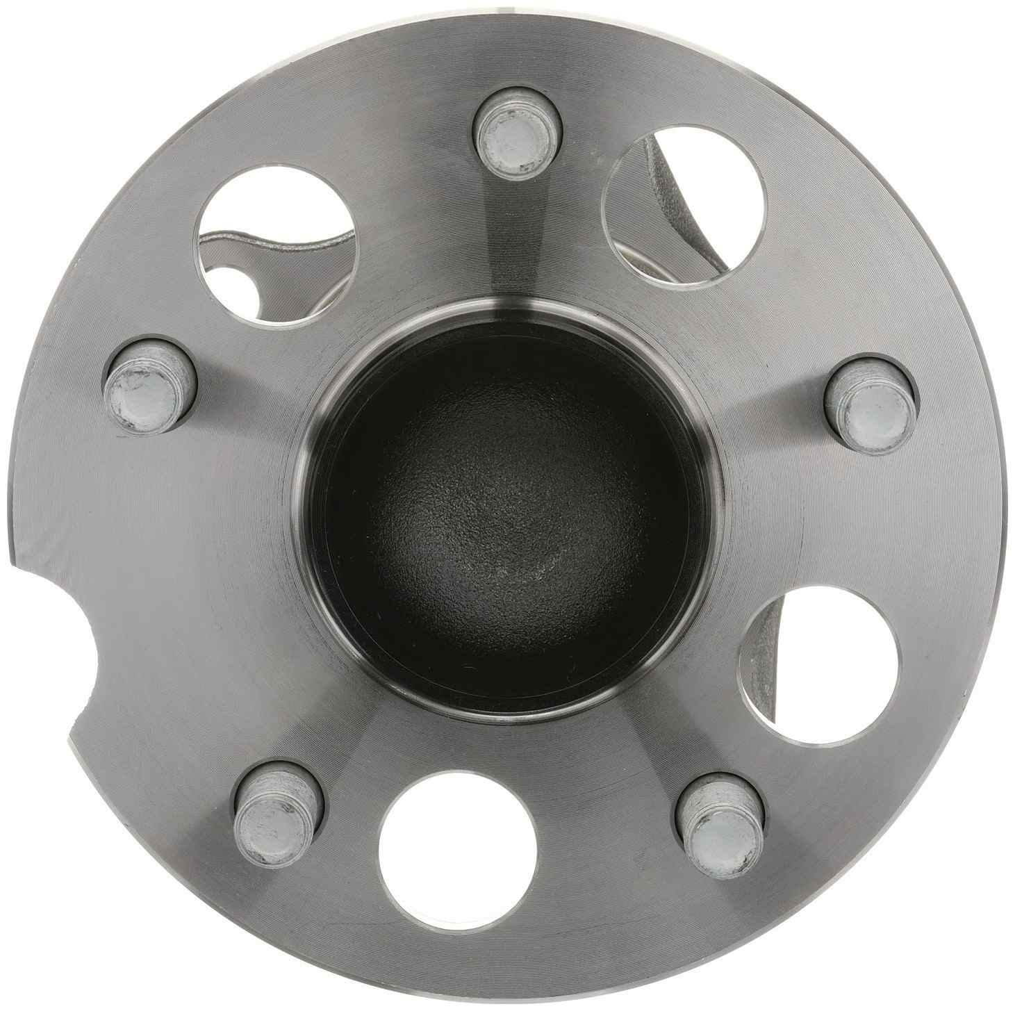NSK Axle Bearing and Hub Assembly
