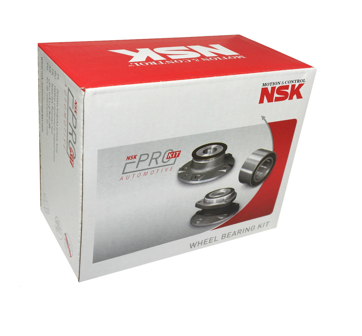 NSK WHEEL BEARING KIT KH10008
