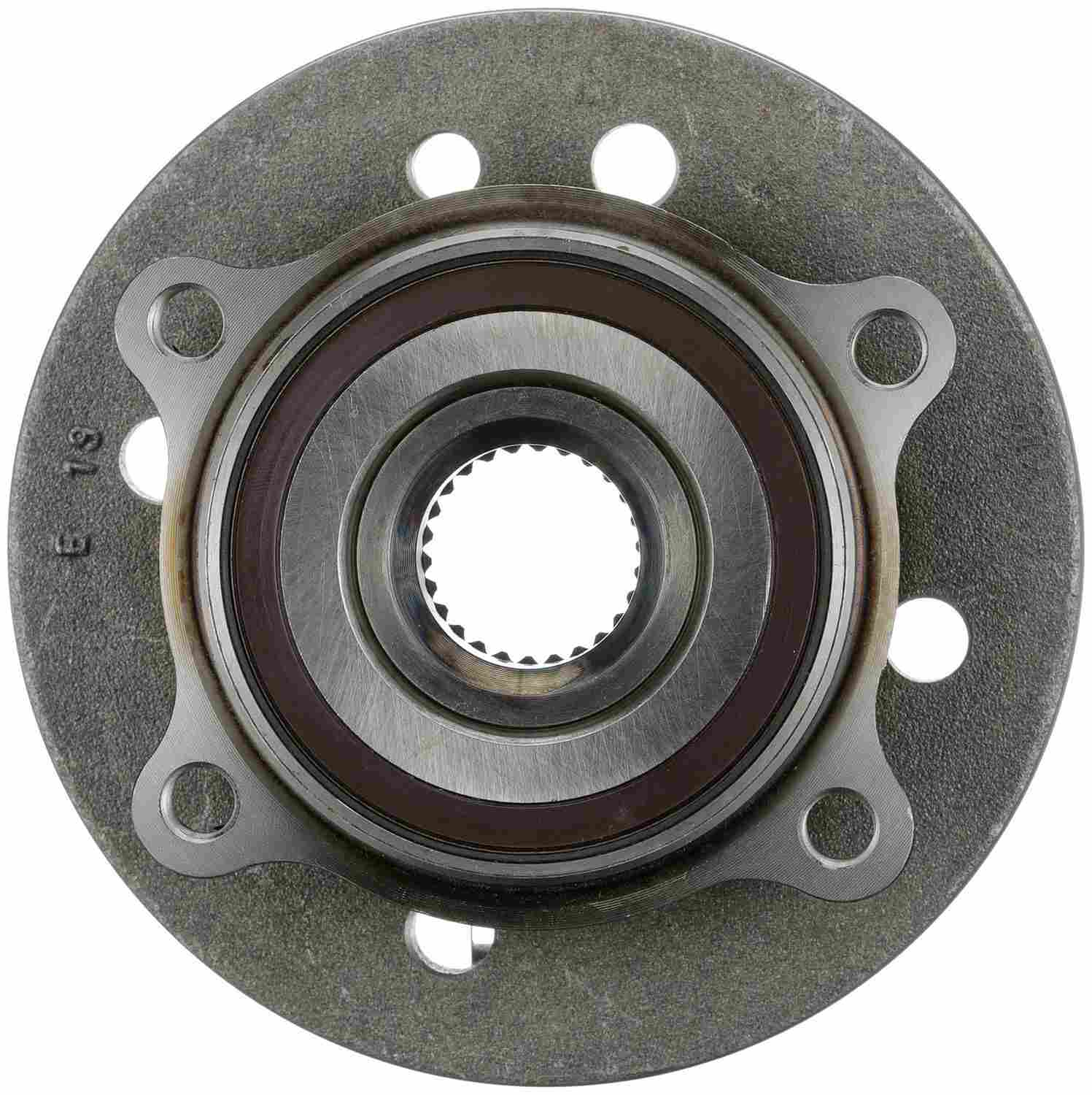 NSK Wheel Bearing Kit KH30006