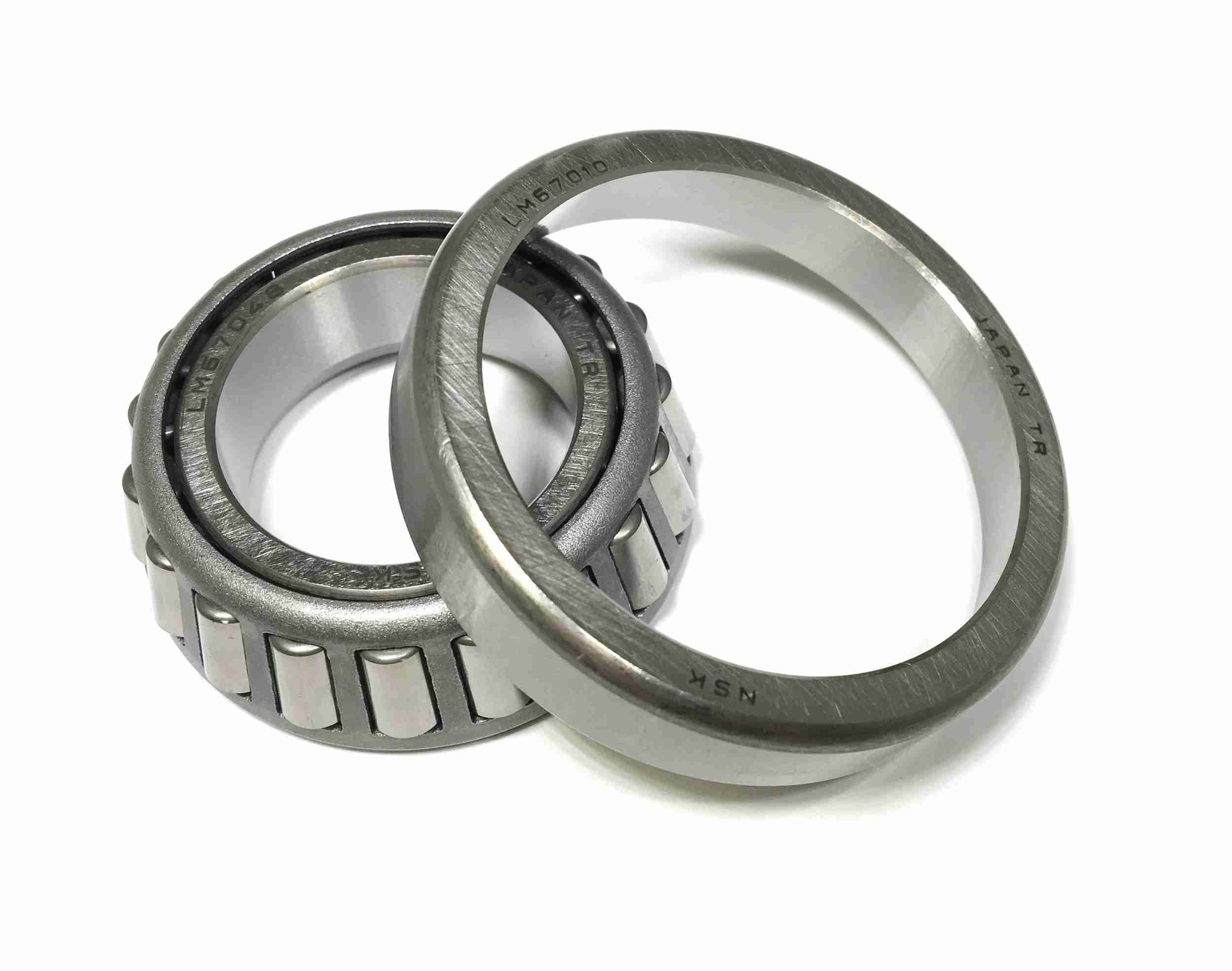 NSK Wheel Bearing LM67048R/010RNES4