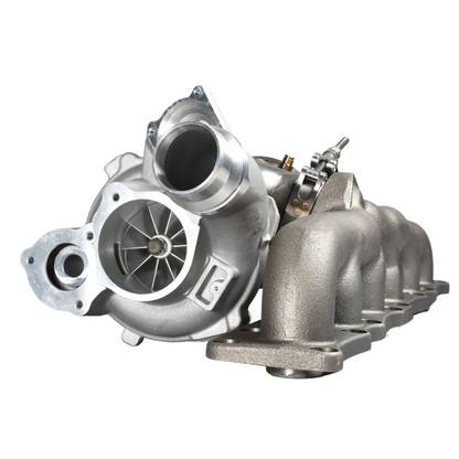 TOMIOKA RACING TR TW2009 DCBB BWX700 600HP Turbocharger with Exhaust Manifold for BMW N55 Engine