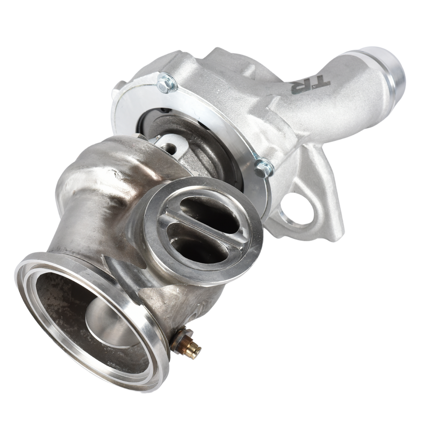 TOMIOKA RACING TR TW2009 DCBB BWX700 600HP Turbocharger with Exhaust Manifold for BMW N55 Engine