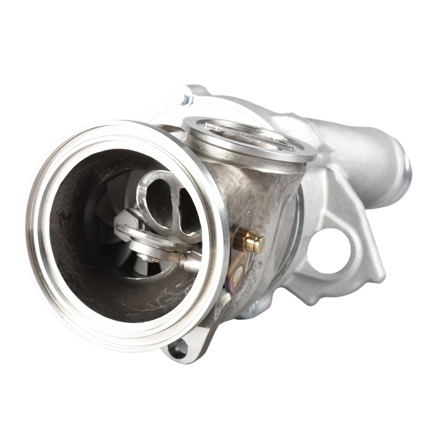 TOMIOKA RACING TR TW2009 DCBB BWX700 600HP Turbocharger with Exhaust Manifold for BMW N55 Engine
