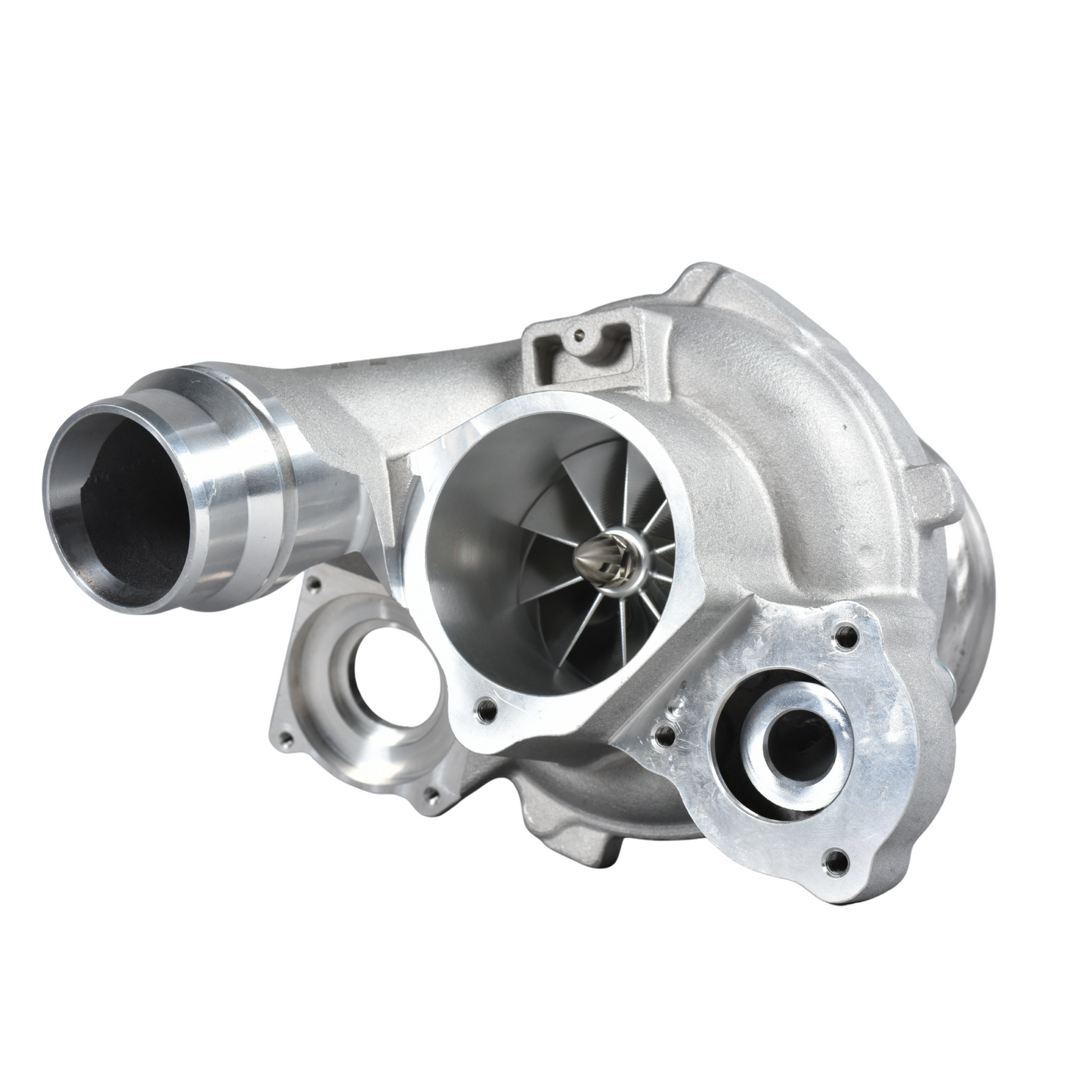 TOMIOKA RACING TR TW2009 DCBB BWX700 600HP Turbocharger with Exhaust Manifold for BMW N55 Engine
