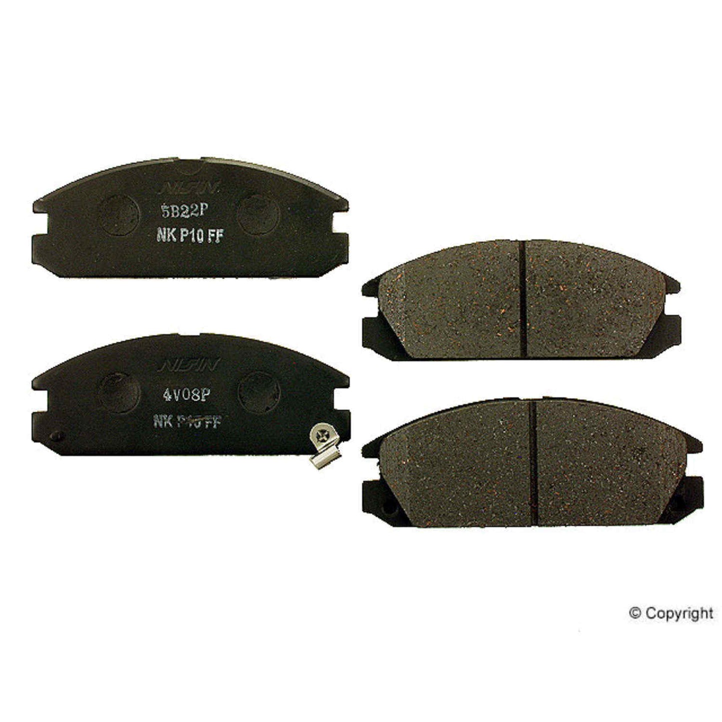 Nissin NPO-103W
