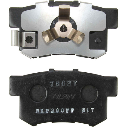 Nissin NPO-143W-SA