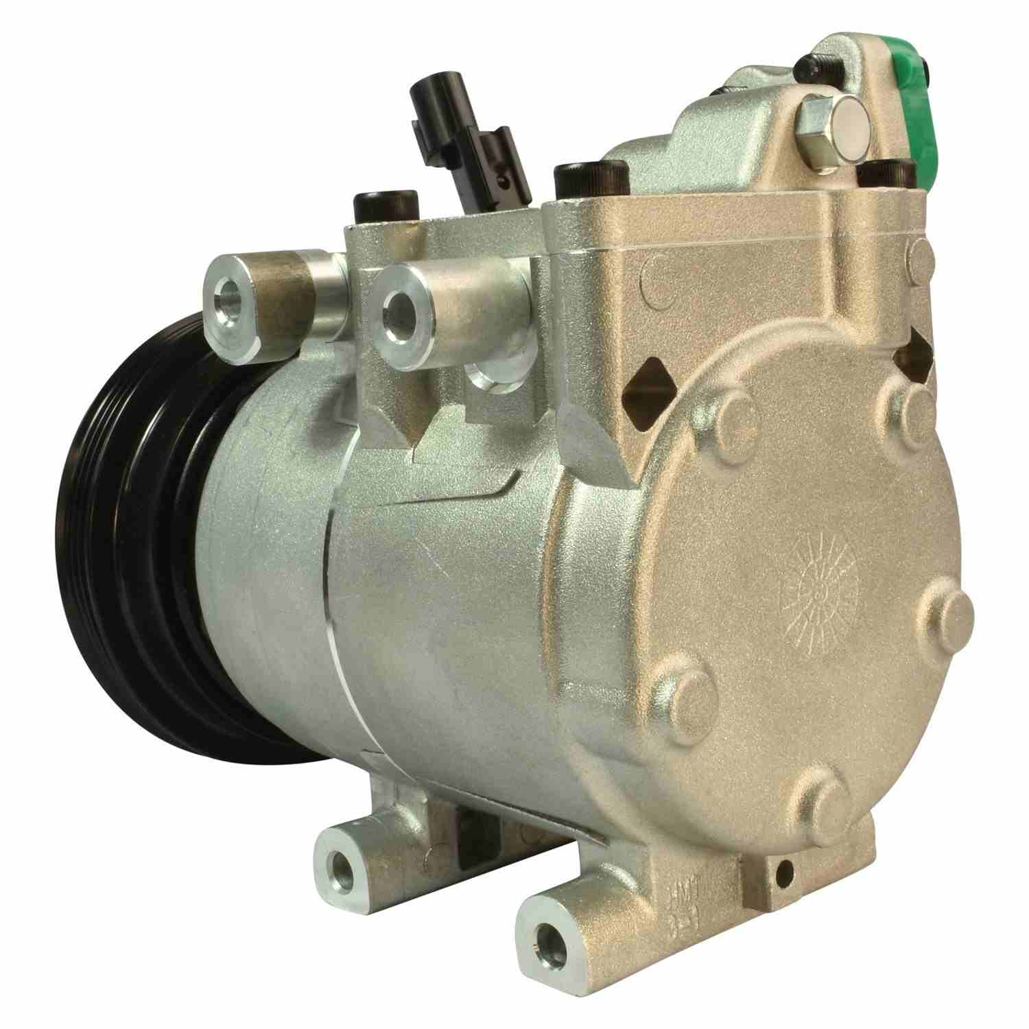 Mando A/C Compressor 10A1006