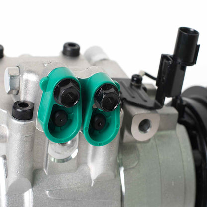 Mando A/C Compressor 10A1009