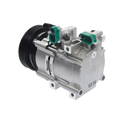 Mando A/C Compressor 10A1017