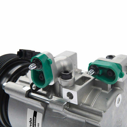 Mando A/C Compressor 10A1017