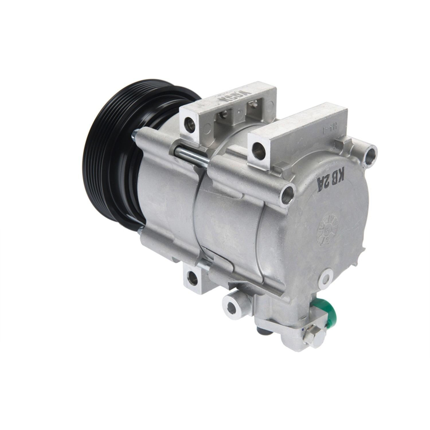Mando A/C Compressor 10A1017