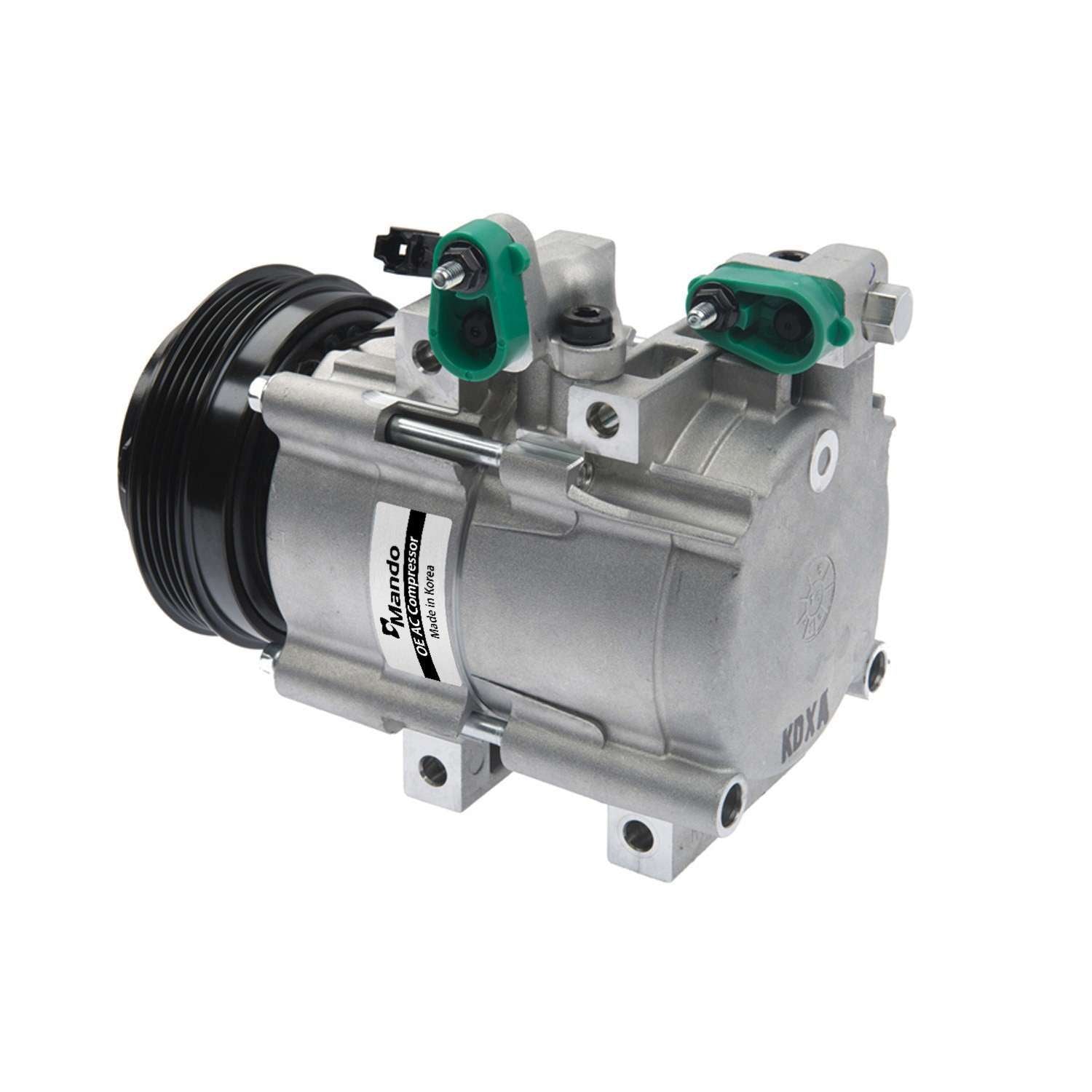 Mando A/C Compressor 10A1021
