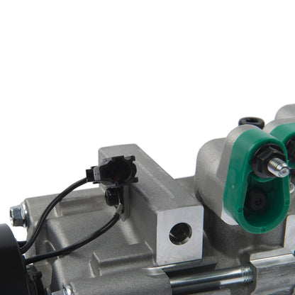 Mando A/C Compressor 10A1024