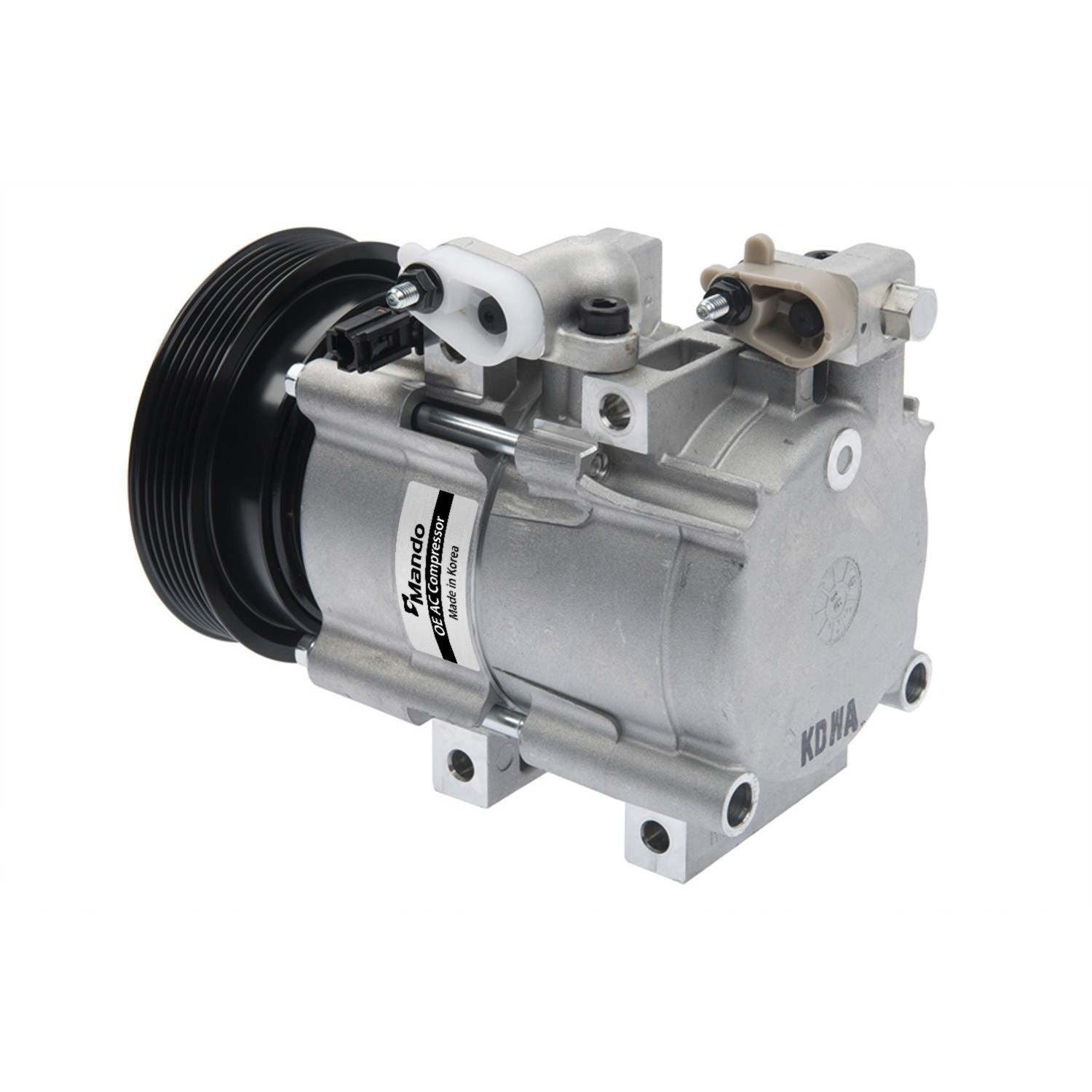 Mando A/C Compressor 10A1027