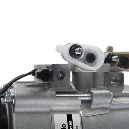 Mando A/C Compressor 10A1027