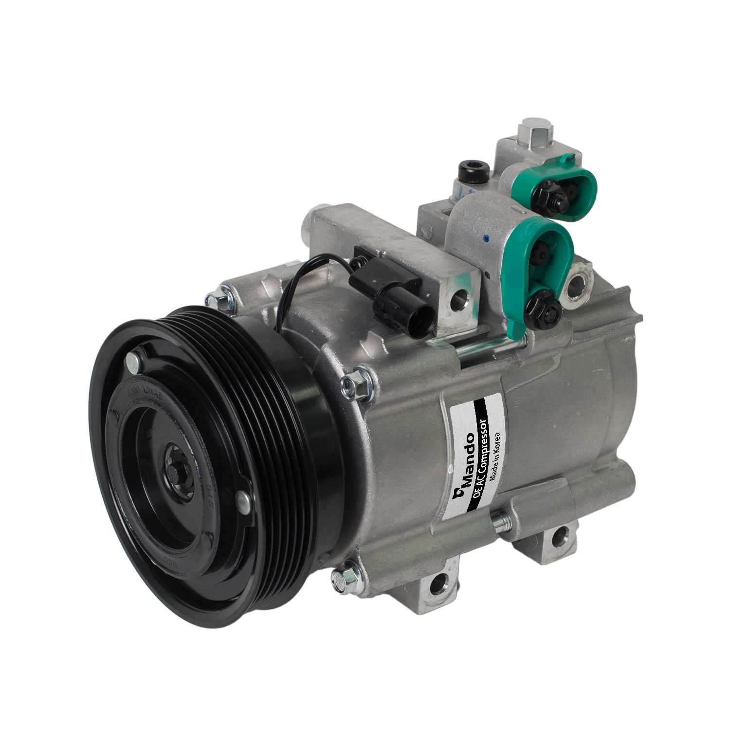 Mando A/C Compressor 10A1029