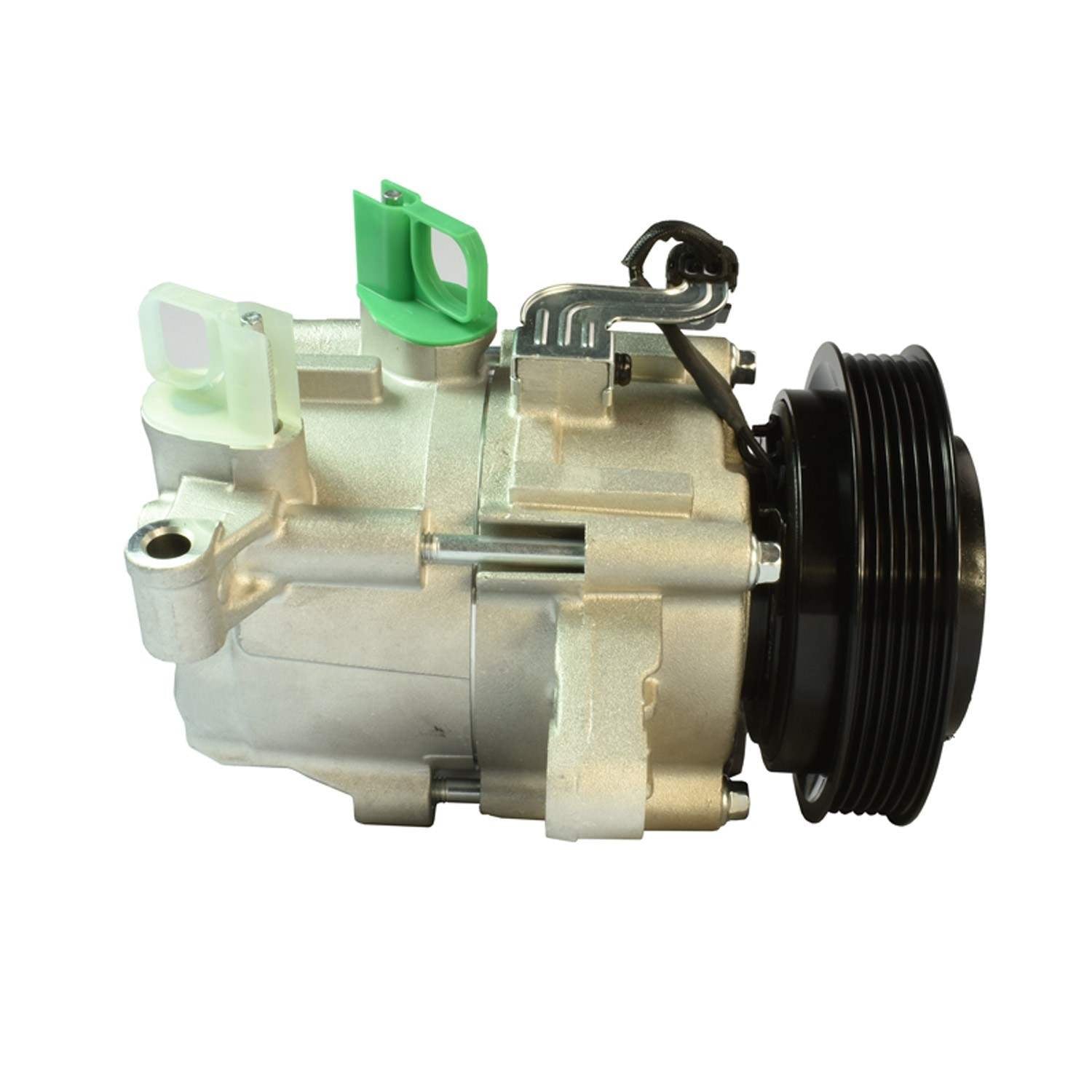 Mando A/C Compressor 10A1036