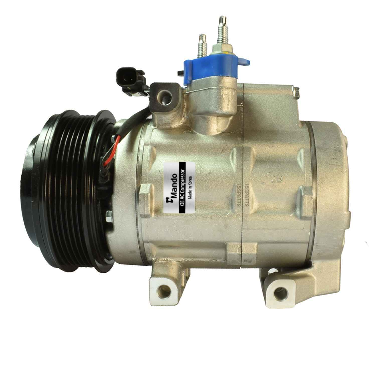 Mando A/C Compressor 10A1039