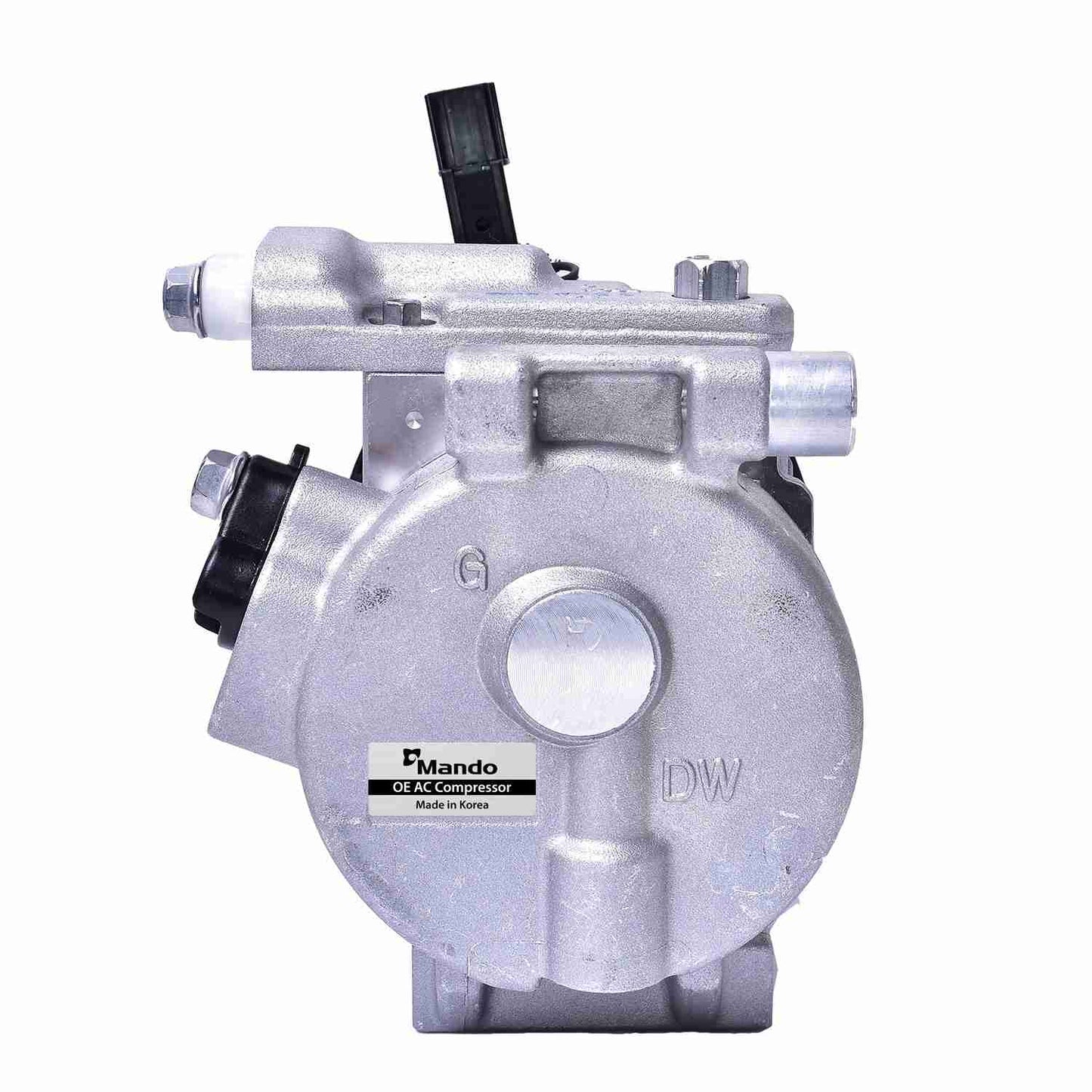 Mando A/C Compressor 10A1045