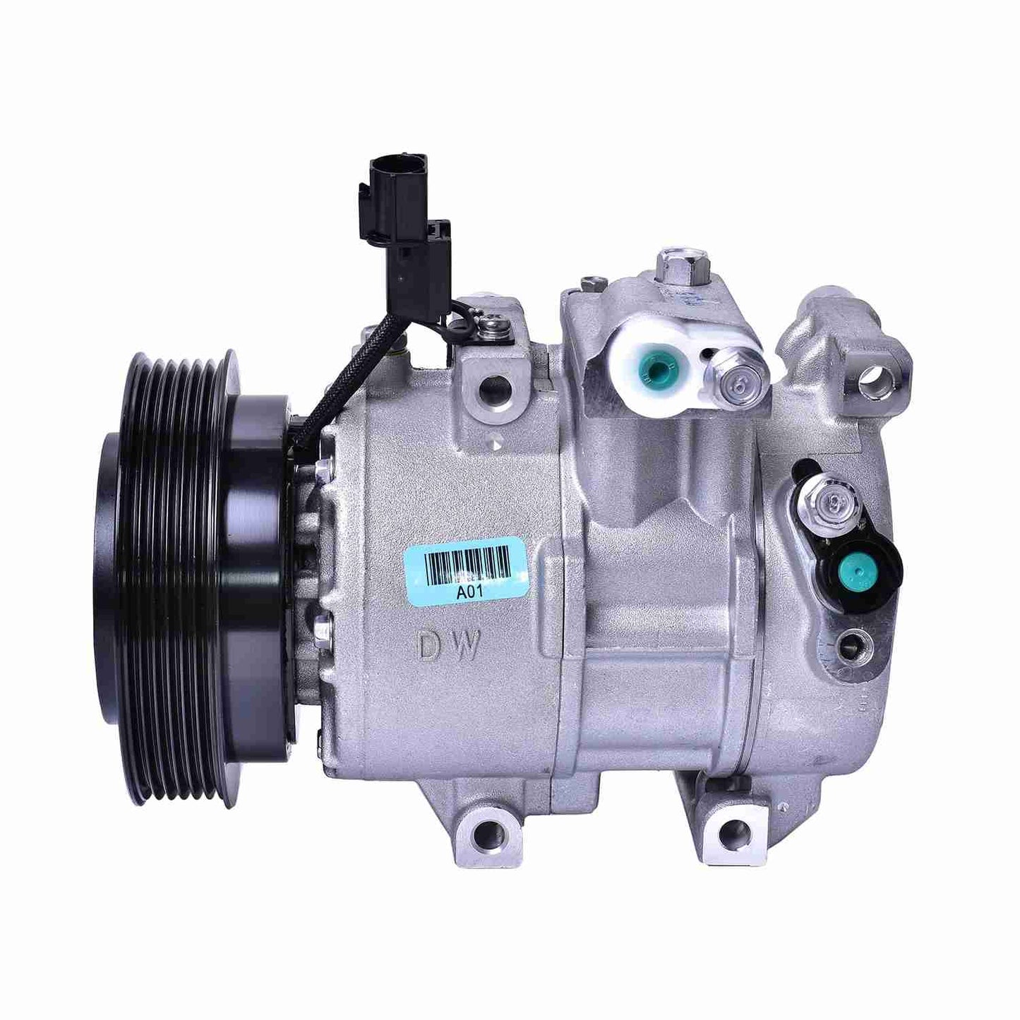 Mando A/C Compressor 10A1045
