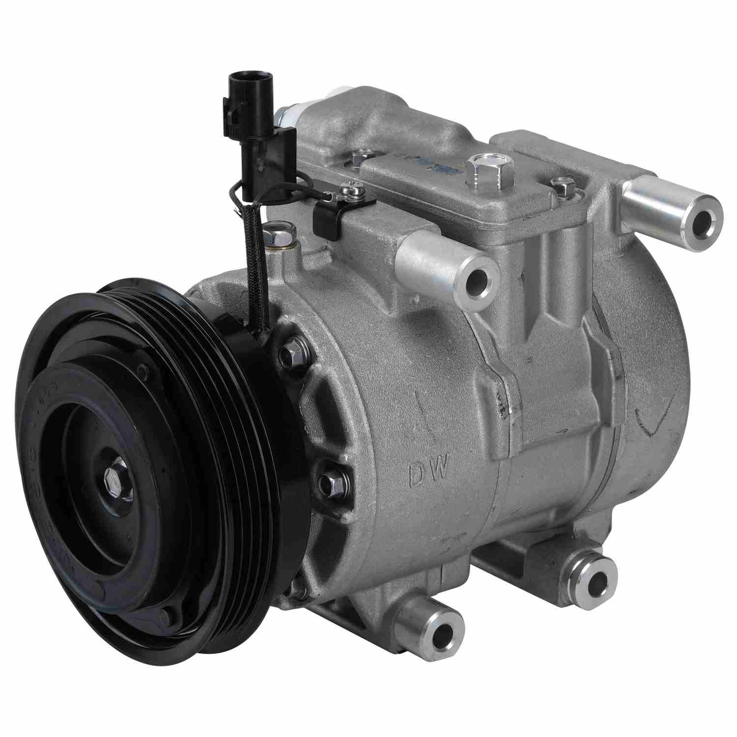 Mando A/C Compressor 10A1047