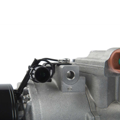 Mando A/C Compressor 10A1048