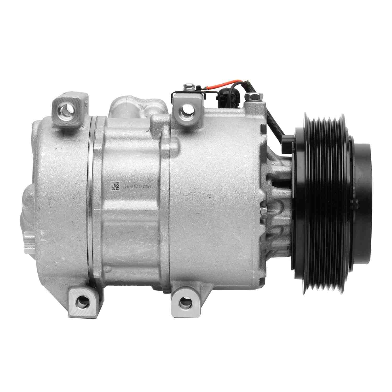 Mando A/C Compressor 10A1052