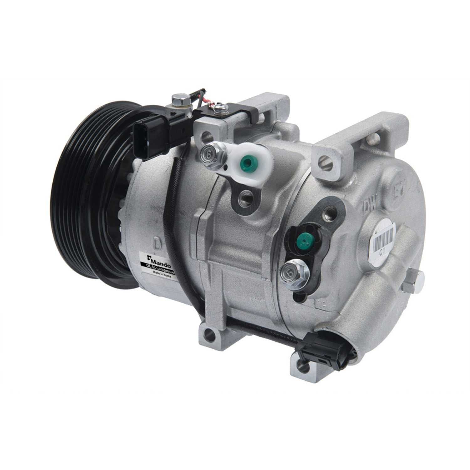 Mando A/C Compressor 10A1052