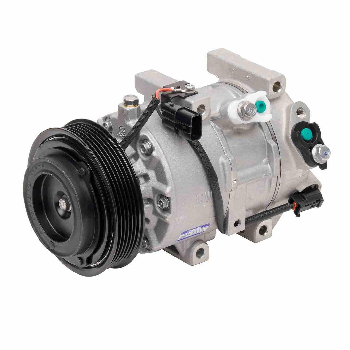 Mando A/C Compressor 10A1052