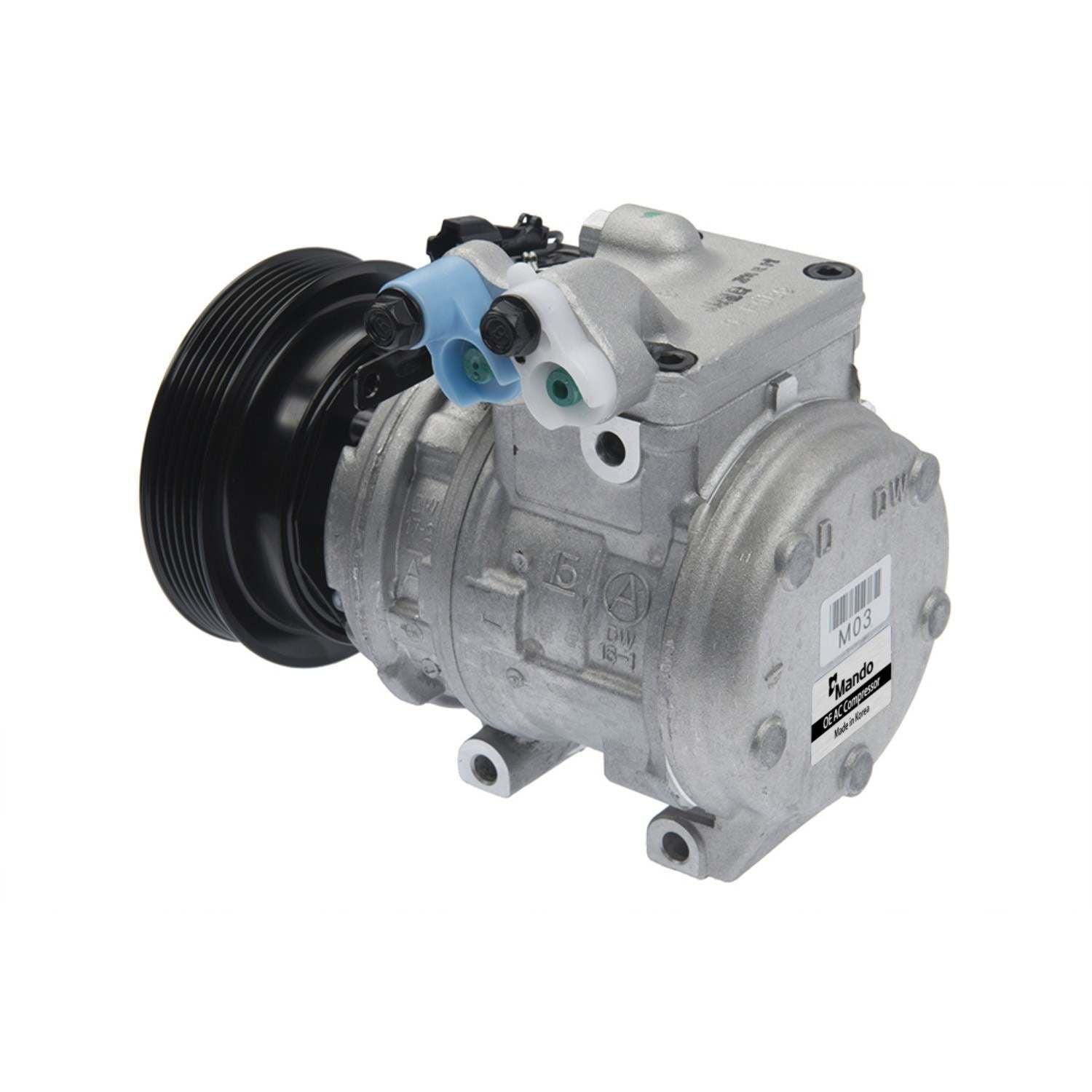 Mando A/C Compressor 10A1055