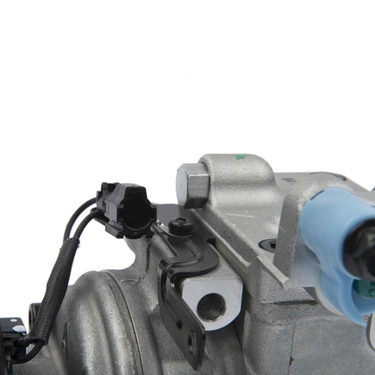 Mando A/C Compressor 10A1055