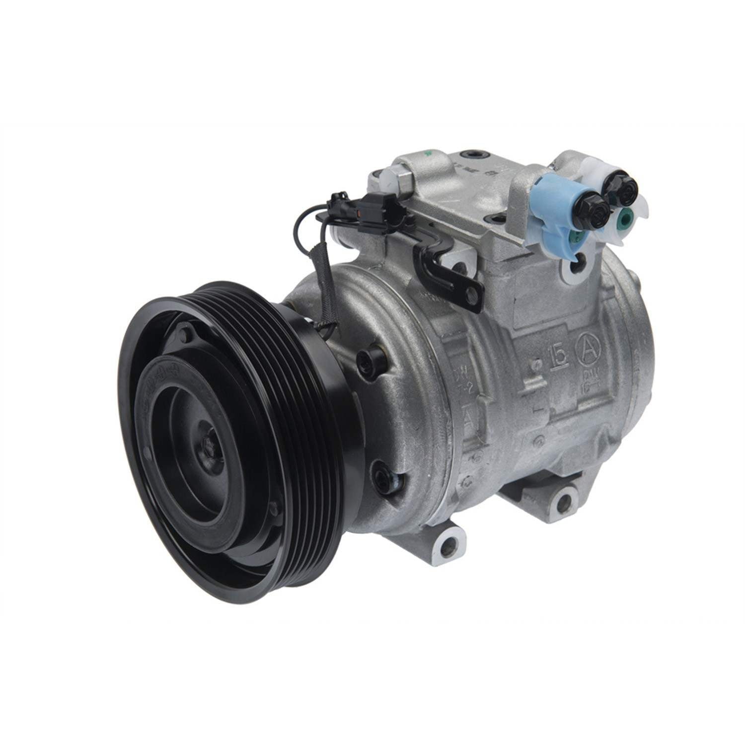 Mando A/C Compressor 10A1055