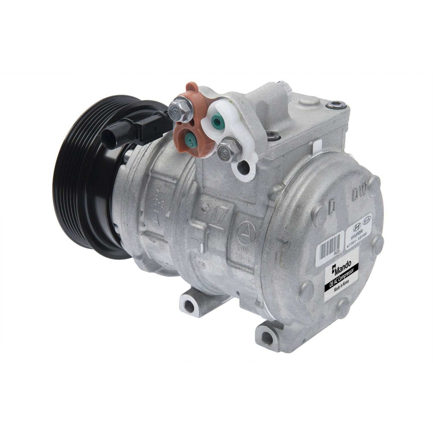 Mando A/C Compressor 10A1059