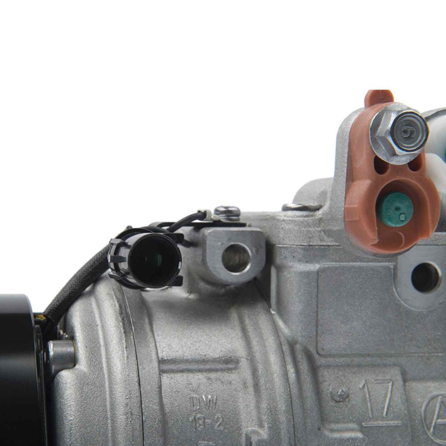 Mando A/C Compressor 10A1059