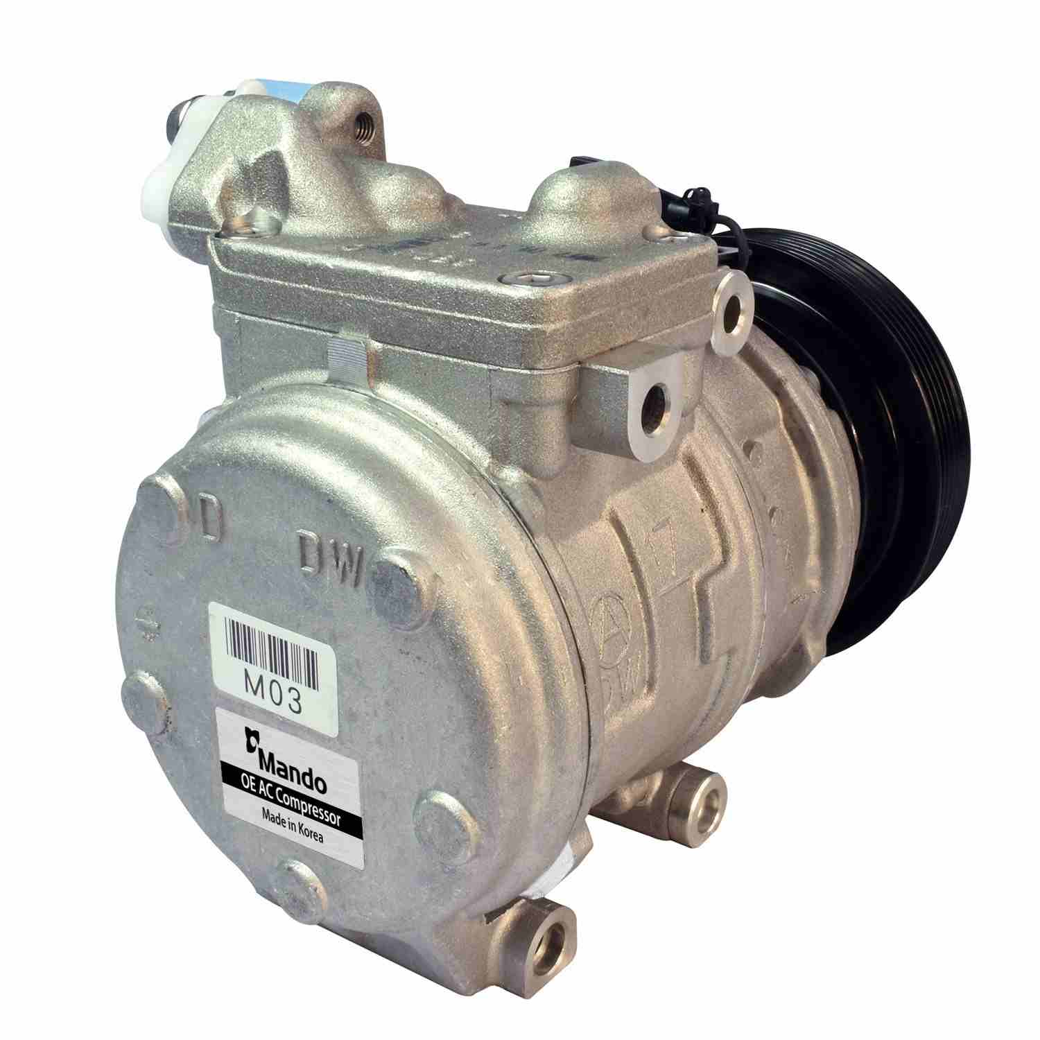 Mando A/C Compressor 10A1061