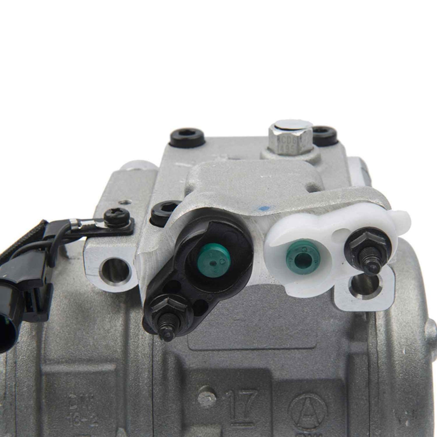 Mando A/C Compressor 10A1062