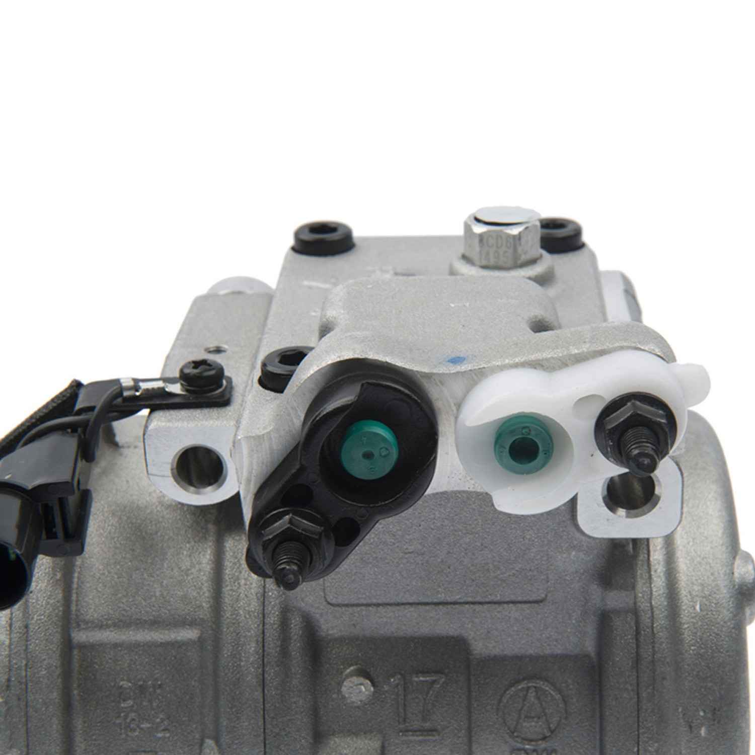 Mando A/C Compressor 10A1062