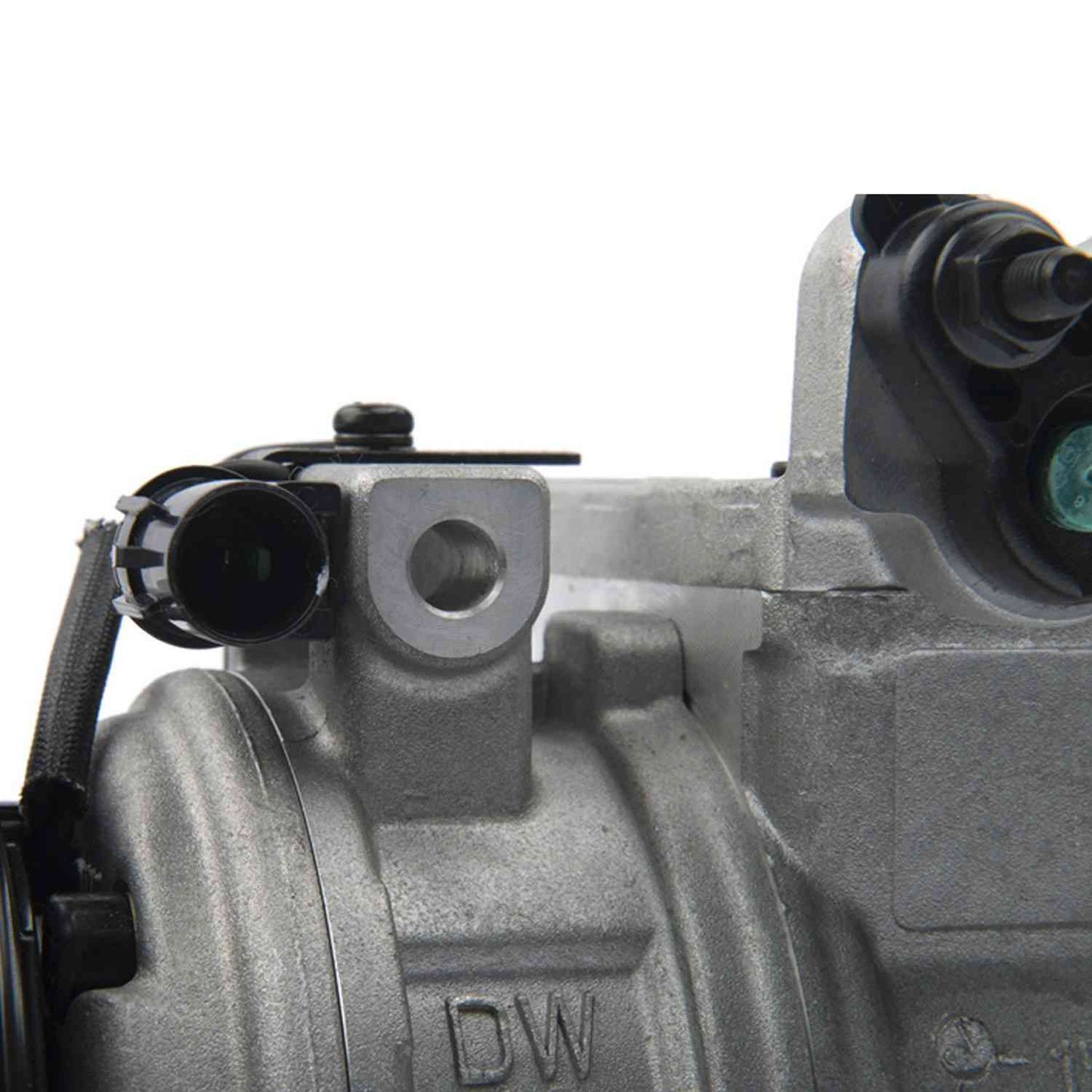 Mando A/C Compressor 10A1064