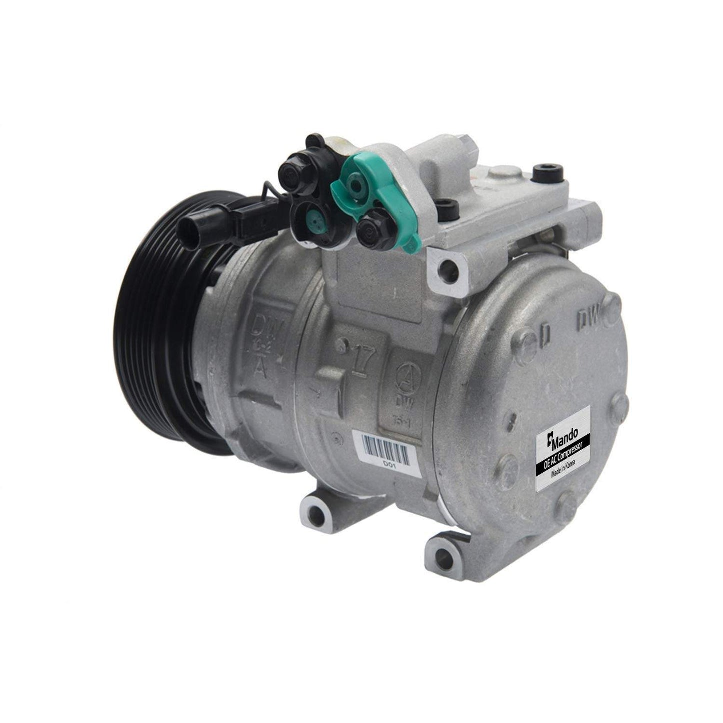 Mando A/C Compressor 10A1066