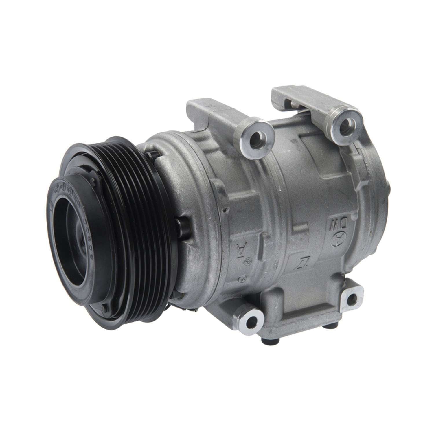 Mando A/C Compressor 10A1066