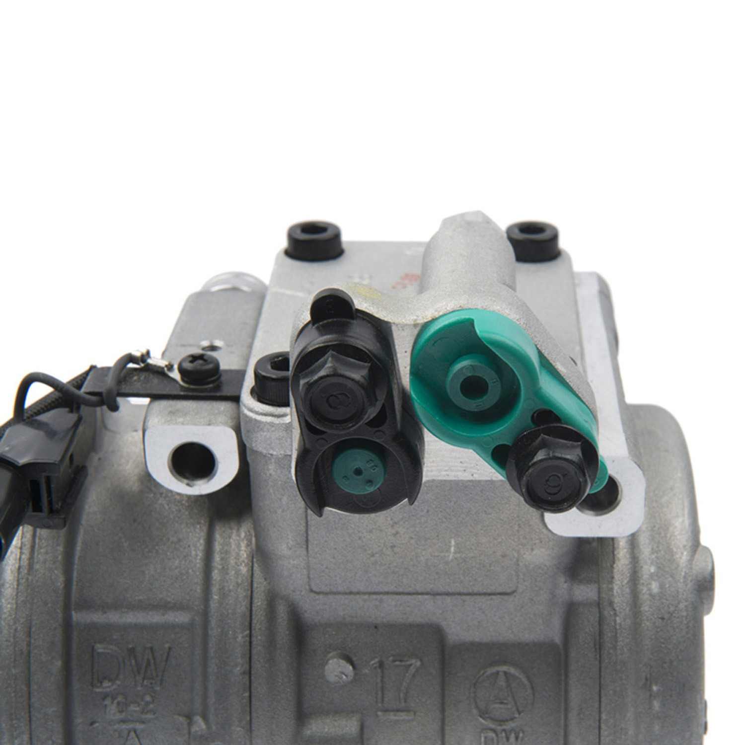 Mando A/C Compressor 10A1066