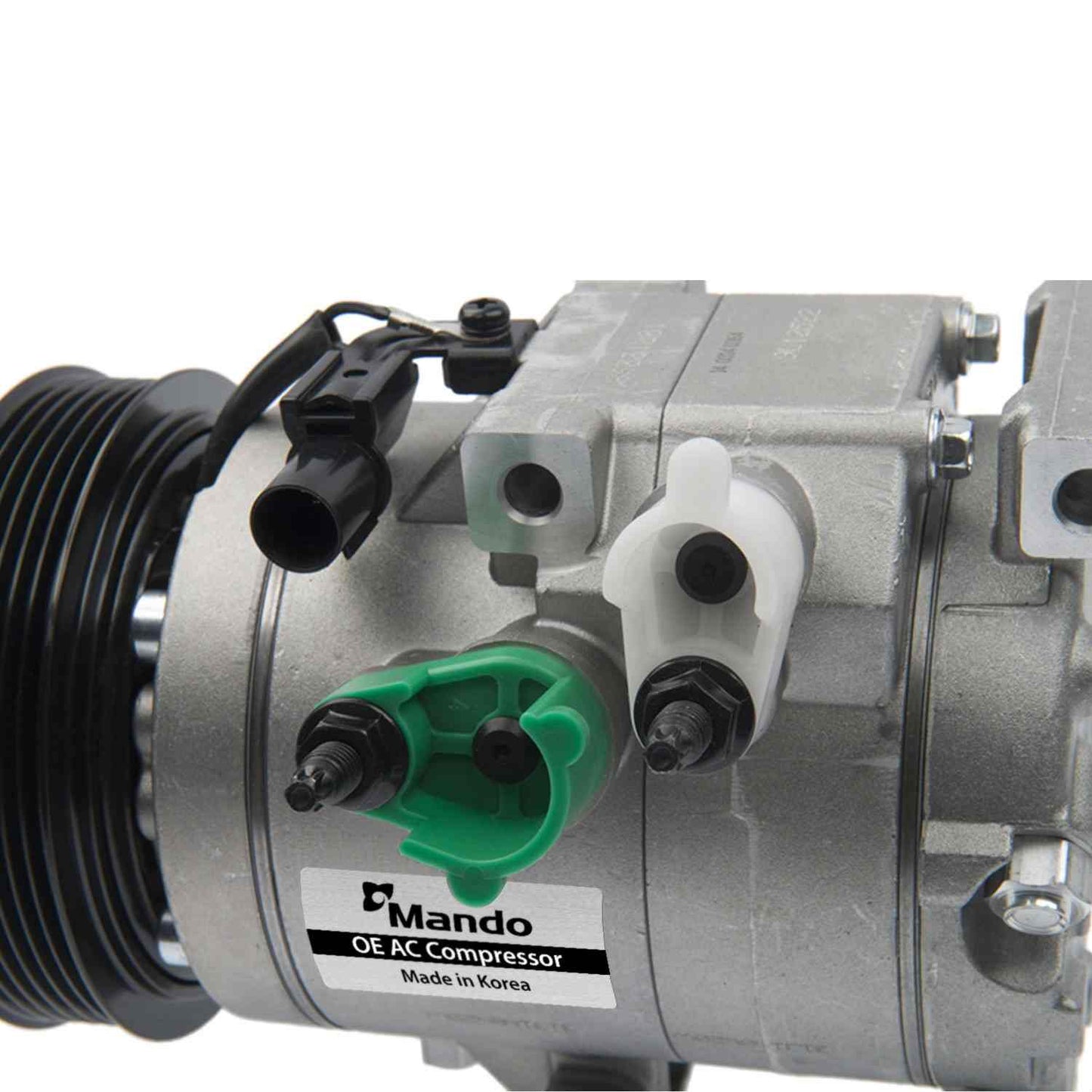 Mando A/C Compressor 10A1067