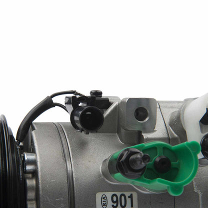 Mando A/C Compressor 10A1067