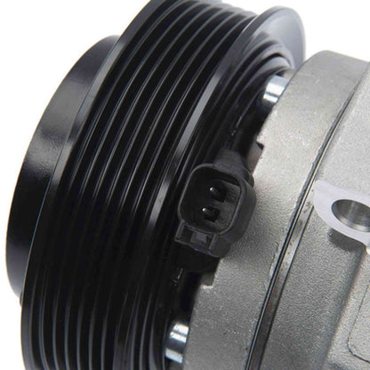 Mando A/C Compressor 10A1069