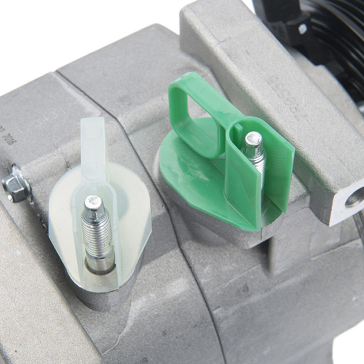Mando A/C Compressor 10A1069