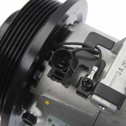 Mando A/C Compressor 10A1075