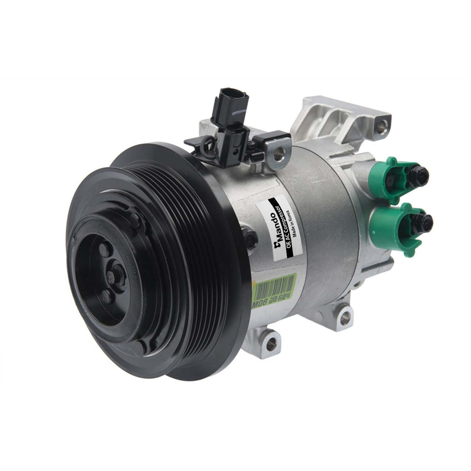Mando A/C Compressor 10A1075