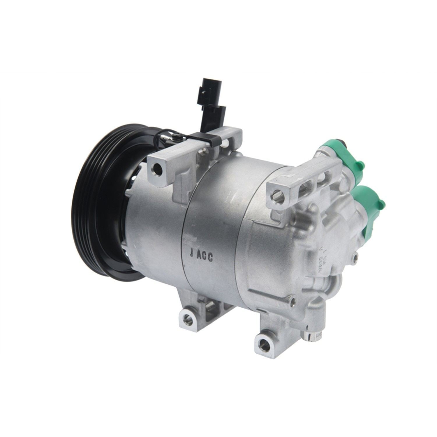 Mando A/C Compressor 10A1077