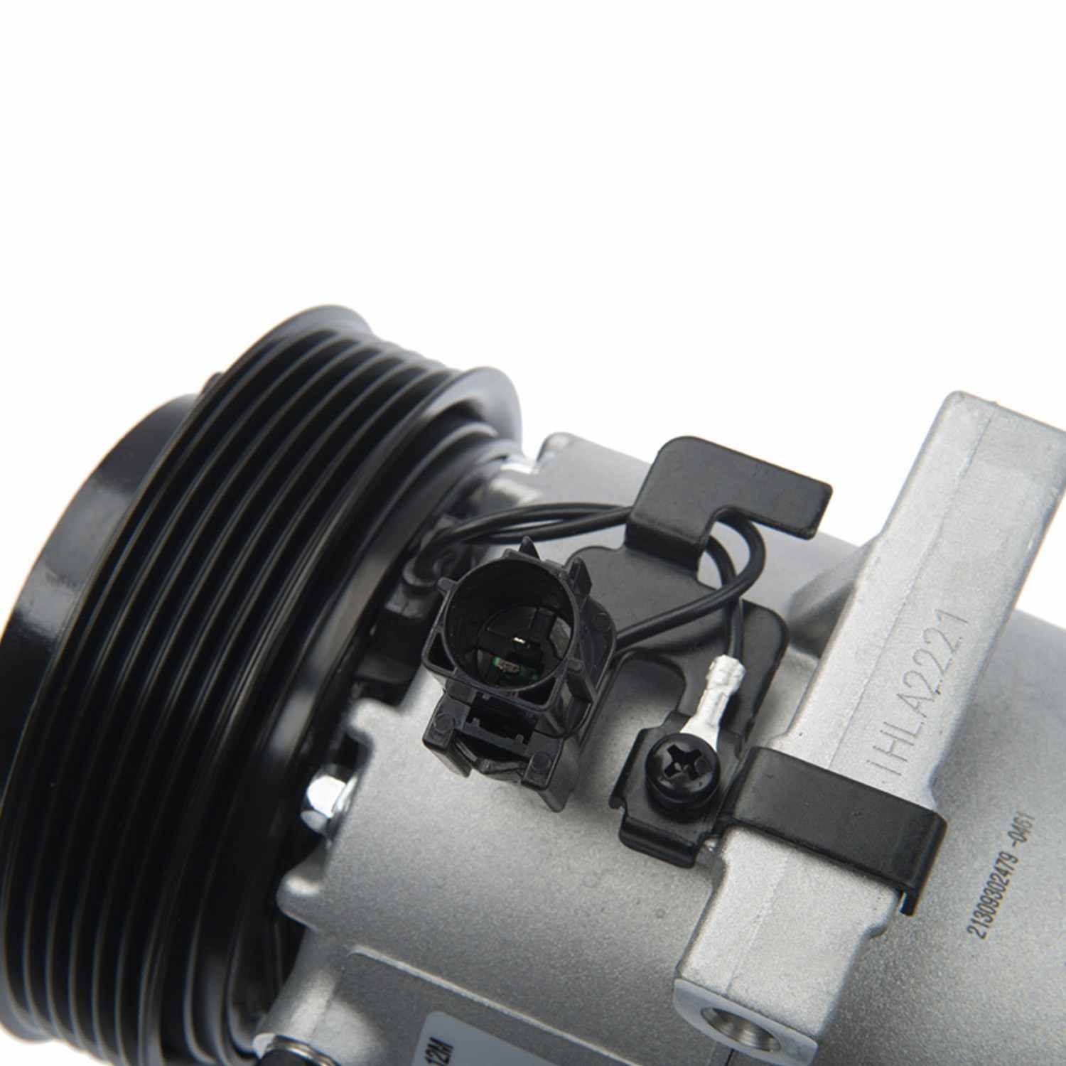 Mando A/C Compressor 10A1078